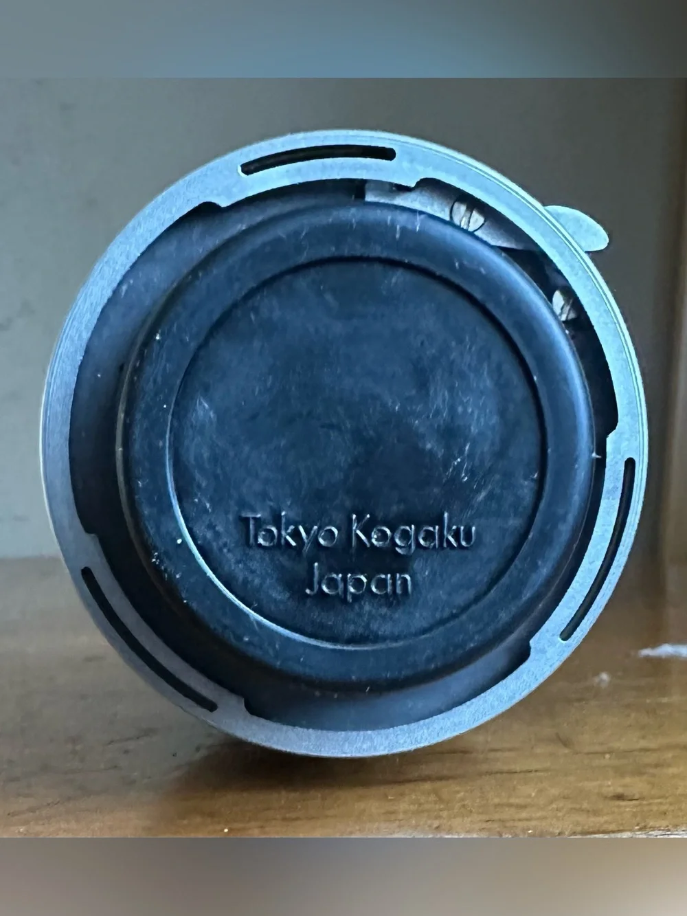 TopCon Tokyo Kogaku UV Topcor 1:4 f=135mm Camera Tele Lens Made Japan 11023733
